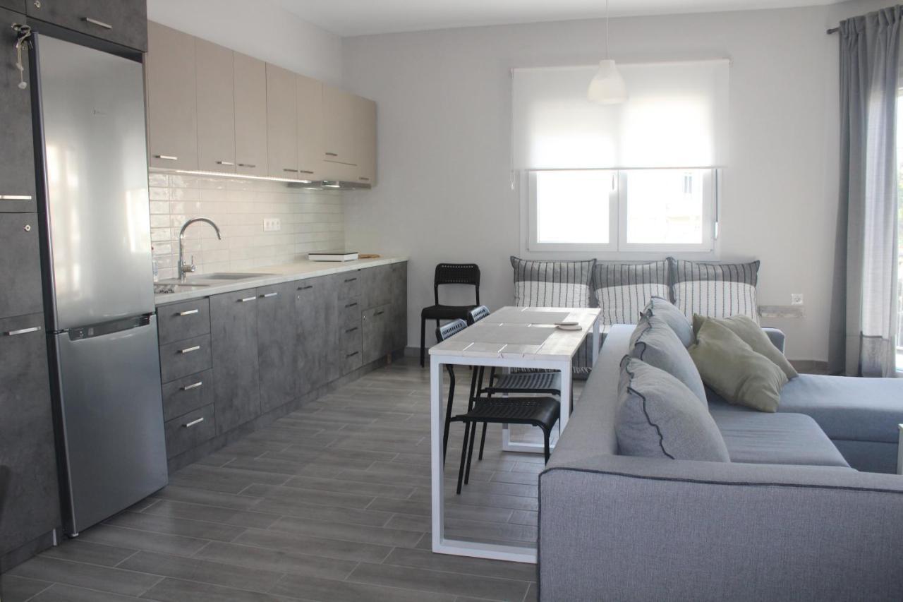 City Center Apartment 2 Alexandrupoli Exteriér fotografie