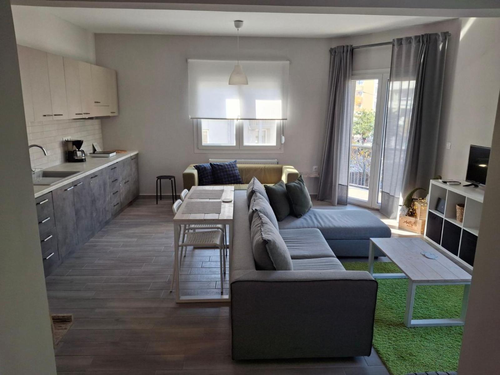 City Center Apartment 2 Alexandrupoli Exteriér fotografie